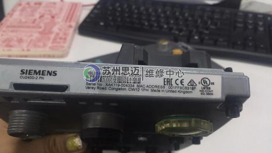 siemens变频器面板V4.7 SP6 HF4维修.png